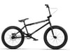 Image 1 for We The People Havoc BMX Bike (21.35" Toptube) (Black)