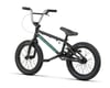 Image 2 for We The People 2023 Seed 16" BMX Bike (16" Toptube) (Matte Black)