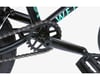 Image 3 for We The People 2023 Seed 16" BMX Bike (16" Toptube) (Matte Black)