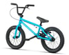 Image 2 for We The People 2023 Seed 16" BMX Bike (16" Toptube) (Surf Blue)