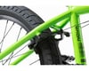 Image 3 for We The People 2023 Nova BMX Bike (20" Toptube) (Laser Green)