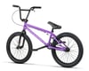 Image 2 for We The People 2021 Nova BMX Bike (20" Toptube) (Ultraviolet)