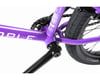 Image 5 for We The People 2021 Nova BMX Bike (20" Toptube) (Ultraviolet)