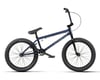 Image 1 for We The People 2023 CRS 18" BMX Bike (18" Toptube) (Galactic Purple)