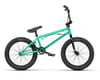 Image 1 for We The People 2023 CRS FS 18" BMX Bike (18" Toptube) (Metallic Soda Green)