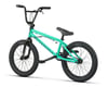 Image 2 for We The People 2023 CRS FS 18" BMX Bike (18" Toptube) (Metallic Soda Green)