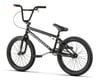 Image 2 for We The People 2023 CRS BMX Bike (20.25" Toptube) (Matte Black)