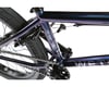 Image 4 for We The People 2021 CRS BMX Bike (20.25" Toptube) (Galactic Purple)