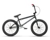 Image 1 for We The People 2021 CRS FC BMX Bike (20.25" Toptube) (Matte Black)