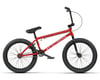 We The People 2023 Arcade BMX Bike (20.5" Toptube) (Candy Red)