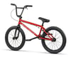 Image 2 for We The People 2021 Arcade BMX Bike (20.5" Toptube) (Candy Red)