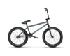Image 1 for We The People 2023 Justice BMX Bike (20.75" Toptube) (Matte Ghost Grey)