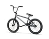 Image 2 for We The People 2023 Justice BMX Bike (20.75" Toptube) (Matte Ghost Grey)