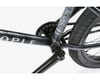 Image 4 for We The People 2023 Justice BMX Bike (20.75" Toptube) (Matte Ghost Grey)