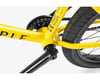 Image 4 for We The People 2021 Justice BMX Bike (20.75" Toptube) (Matte Taxi Yellow)