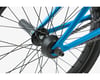 Image 5 for We The People 2023 Reason BMX Bike (20.75" Toptube) (Matte Blue)