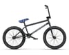 Related: We The People 2023 Crysis BMX Bike (20.5" Toptube) (Matte Black)