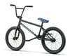 Image 2 for We The People 2023 Crysis BMX Bike (20.5" Toptube) (Matte Black)