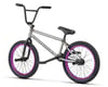 Image 2 for We The People 2021 Trust BMX Bike (21" Toptube) (Matte Raw)