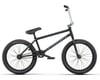 Image 1 for We The People 2023 Trust FC BMX Bike (20.75" Toptube) (Matte Black) (Freecoaster)