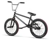 Image 2 for We The People 2023 Trust FC BMX Bike (20.75" Toptube) (Matte Black) (Freecoaster)