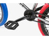 Image 3 for We The People 2023 Battleship BMX Bike (20.75" Toptube) (Glossy Raw) (Freecoaster) (Left Hand Drive)