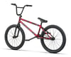 Image 2 for We The People 2023 Audio 22" BMX Bike (21.9" Toptube) (Matte Aqua Red)