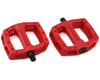 We The People Logic PC Pedals (Red)