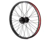 Image 1 for We The People Hybrid Freecoaster Rear Wheel (Black) (20 x 1.75)