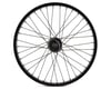 Image 2 for We The People Hybrid Freecoaster Rear Wheel (Black) (20 x 1.75)