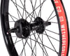 Image 3 for We The People Hybrid Freecoaster/Cassette Rear Wheel (Black) (LHD) (20 x 2.20)