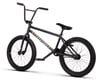 Image 3 for We The People Justice BMX Bike (Matte Black/Silver Webbed) (20.75" Toptube)