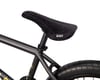 Image 7 for We The People Justice BMX Bike (Matte Black/Silver Webbed) (20.75" Toptube)
