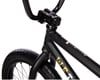 Image 8 for We The People Justice BMX Bike (Matte Black/Silver Webbed) (20.75" Toptube)