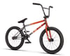 Image 2 for We The People Justice BMX Bike (Translucent Orange Ash) (20.75" Toptube)
