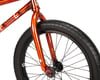 Image 4 for We The People Justice BMX Bike (Translucent Orange Ash) (20.75" Toptube)