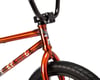 Image 5 for We The People Justice BMX Bike (Translucent Orange Ash) (20.75" Toptube)