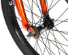 Image 6 for We The People Justice BMX Bike (Translucent Orange Ash) (20.75" Toptube)