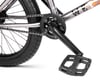 Image 9 for We The People Justice BMX Bike (Translucent Orange Ash) (20.75" Toptube)