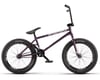 Image 1 for We The People Envy Carbonic BMX Bike (21" Toptube) (Black Purple)