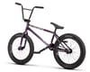 Image 3 for We The People Envy Carbonic BMX Bike (21" Toptube) (Black Purple)