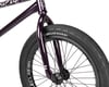 Image 5 for We The People Envy Carbonic BMX Bike (21" Toptube) (Black Purple)