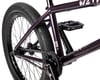 Image 8 for We The People Envy Carbonic BMX Bike (21" Toptube) (Black Purple)