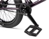 Image 9 for We The People Envy Carbonic BMX Bike (21" Toptube) (Black Purple)