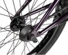 Image 10 for We The People Envy Carbonic BMX Bike (21" Toptube) (Black Purple)