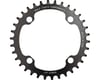 Image 2 for Wolf Tooth Components Drop-Stop Chainring (Black) (Drop-Stop A) (Single) (38T)