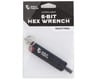 Image 3 for Wolf Tooth Components 6-Bit Hex Wrench Multi-Tool With Key Chain (Red)