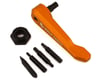 Wolf Tooth Components Axle Handle Multi-Tool (Orange)
