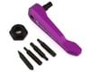 Related: Wolf Tooth Components Axle Handle Multi-Tool (Purple)