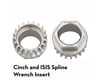Image 3 for Wolf Tooth Components Flat Wrench CINCH & ISIS Spline Insert